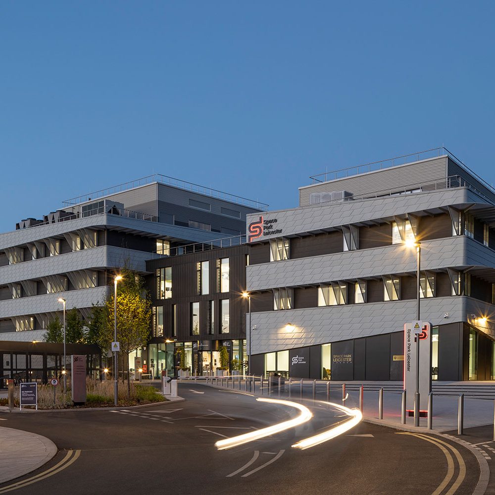 Space Leicester
